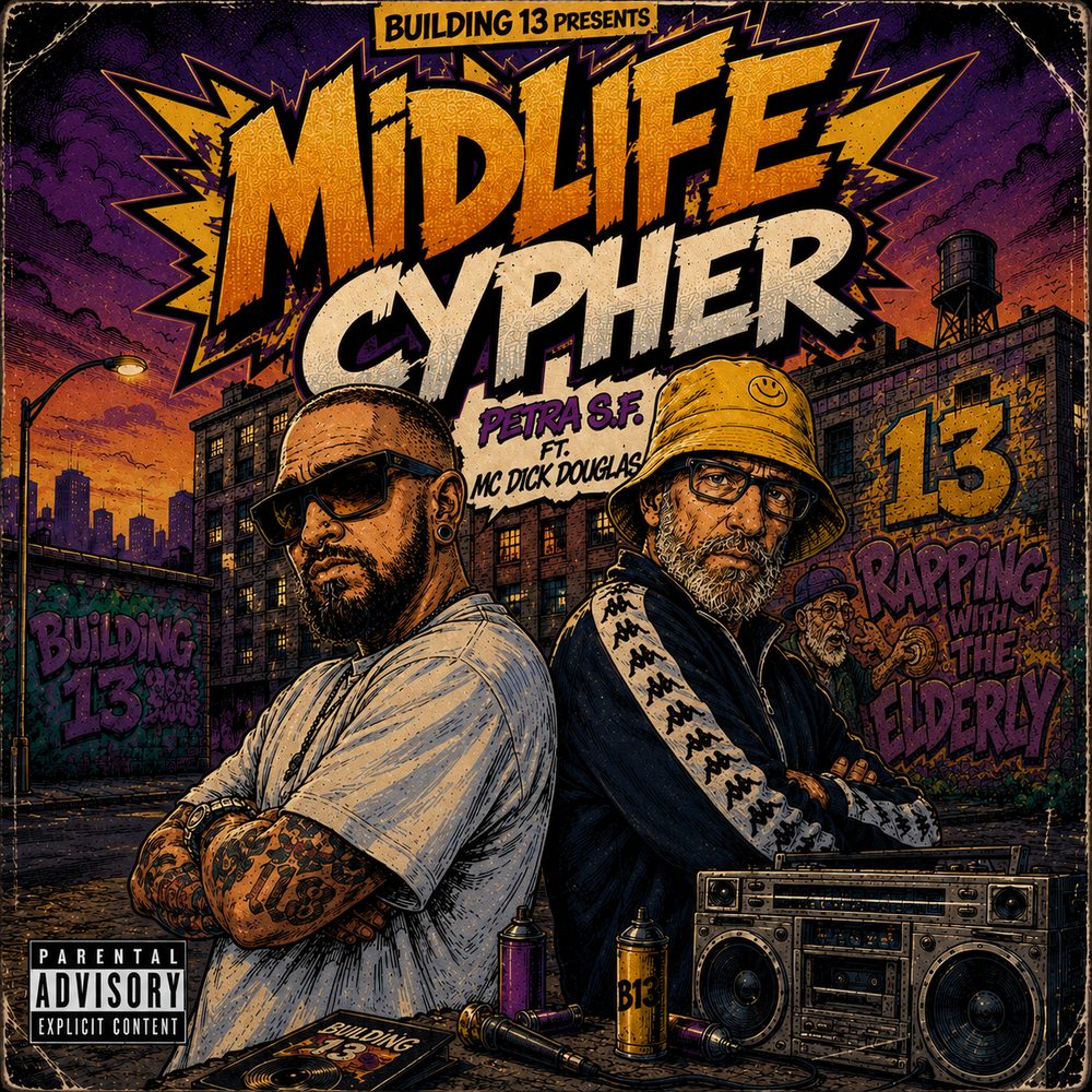 Midlife Cypher album cover