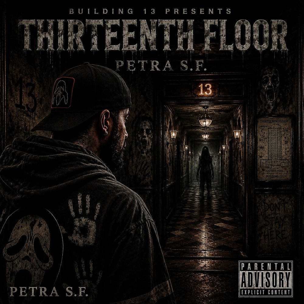 Thirteenth Floor album cover